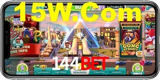 Live Casino 144Bet