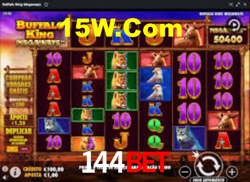 144Bet - Cassino Online Muito Divertido - 144Bet Vip